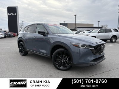 2024 Mazda Mazda CX-5 2.5 S Carbon Edition