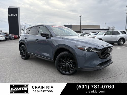 2024 Mazda Mazda CX-5 2.5 S Carbon Edition