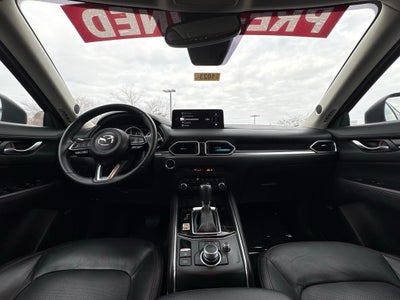 2024 Mazda Mazda CX-5 2.5 S Carbon Edition