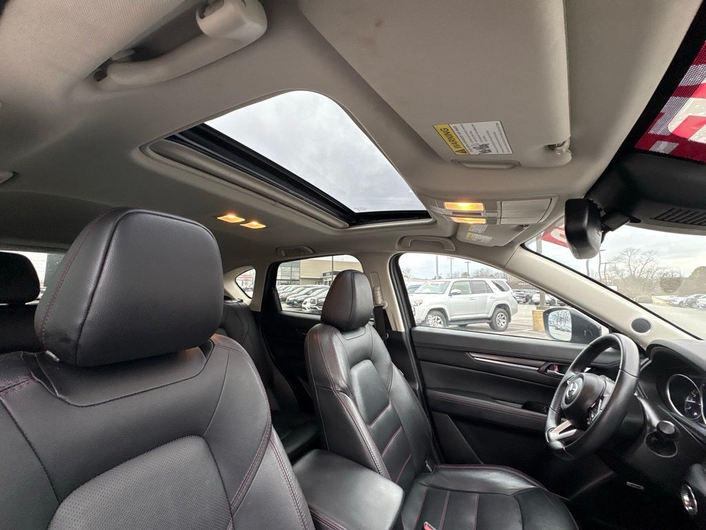 2024 Mazda Mazda CX-5 2.5 S Carbon Edition