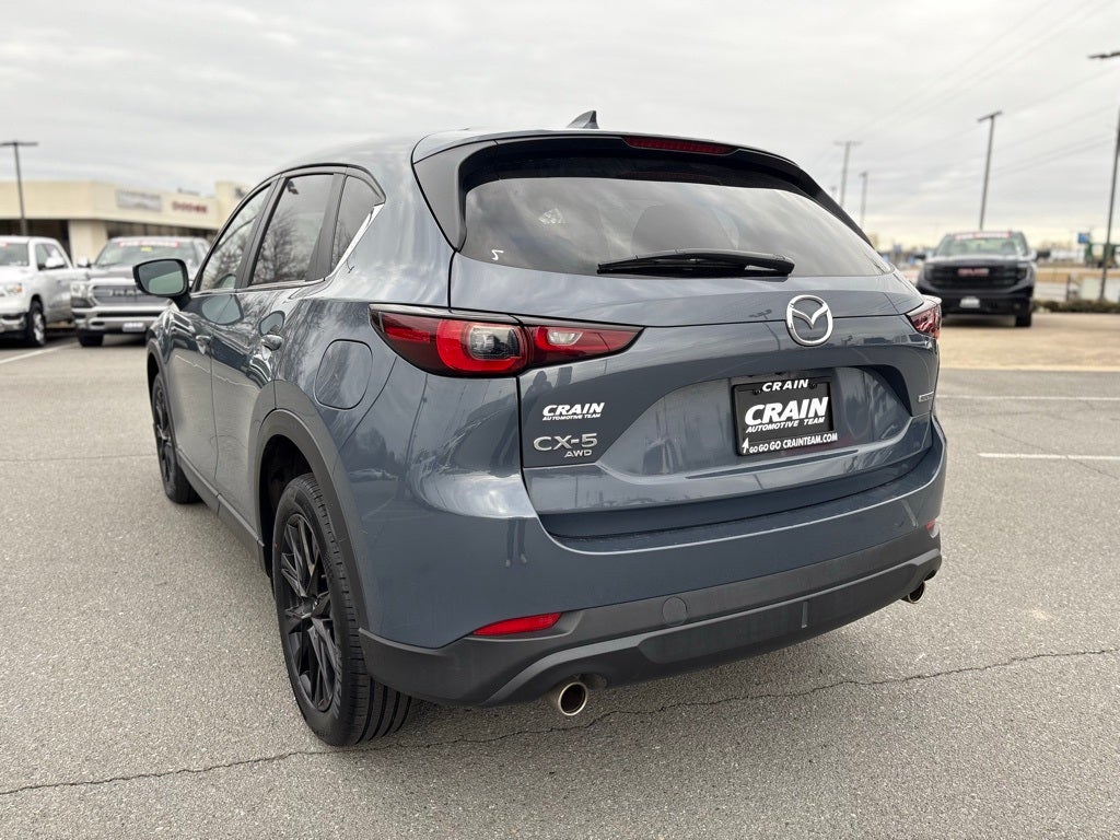 2024 Mazda Mazda CX-5 2.5 S Carbon Edition