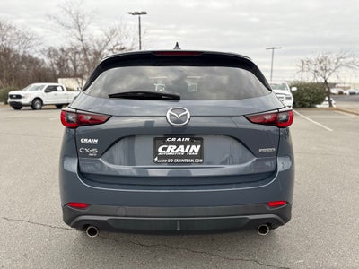 2024 Mazda Mazda CX-5 2.5 S Carbon Edition