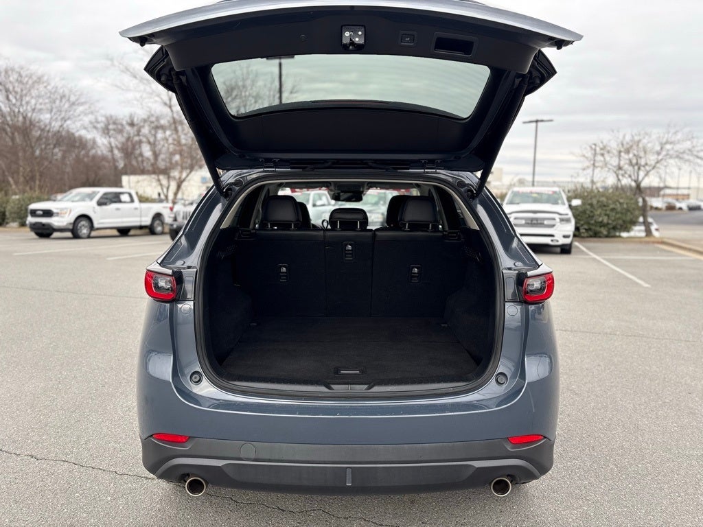 2024 Mazda Mazda CX-5 2.5 S Carbon Edition