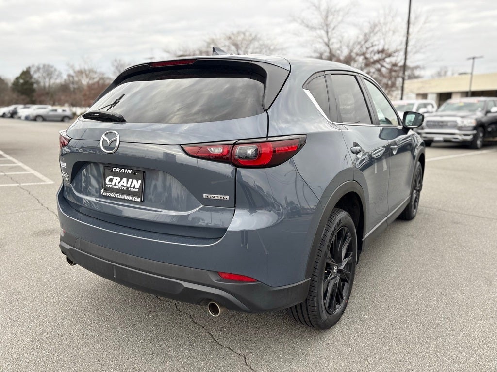 2024 Mazda Mazda CX-5 2.5 S Carbon Edition