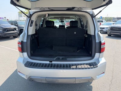 2023 Nissan Armada SL