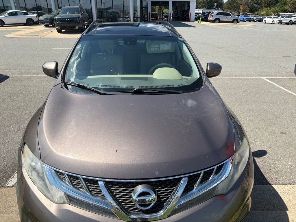 2014 Nissan Murano SL