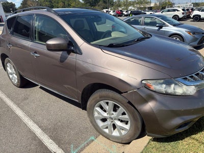 2014 Nissan Murano SL