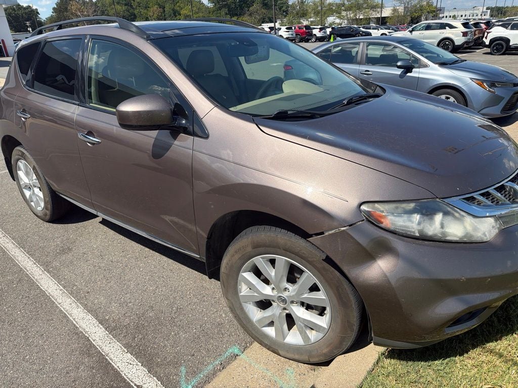 2014 Nissan Murano SL
