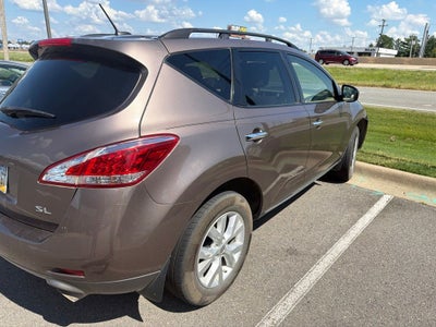 2014 Nissan Murano SL