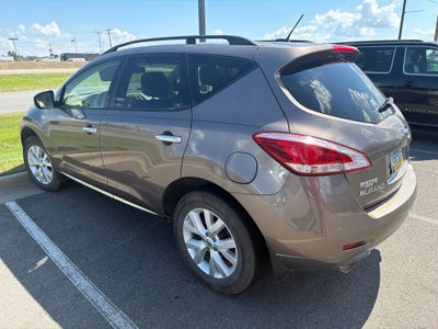 2014 Nissan Murano SL