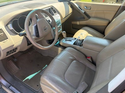 2014 Nissan Murano SL