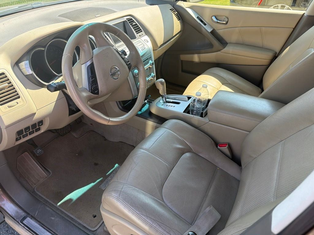 2014 Nissan Murano SL