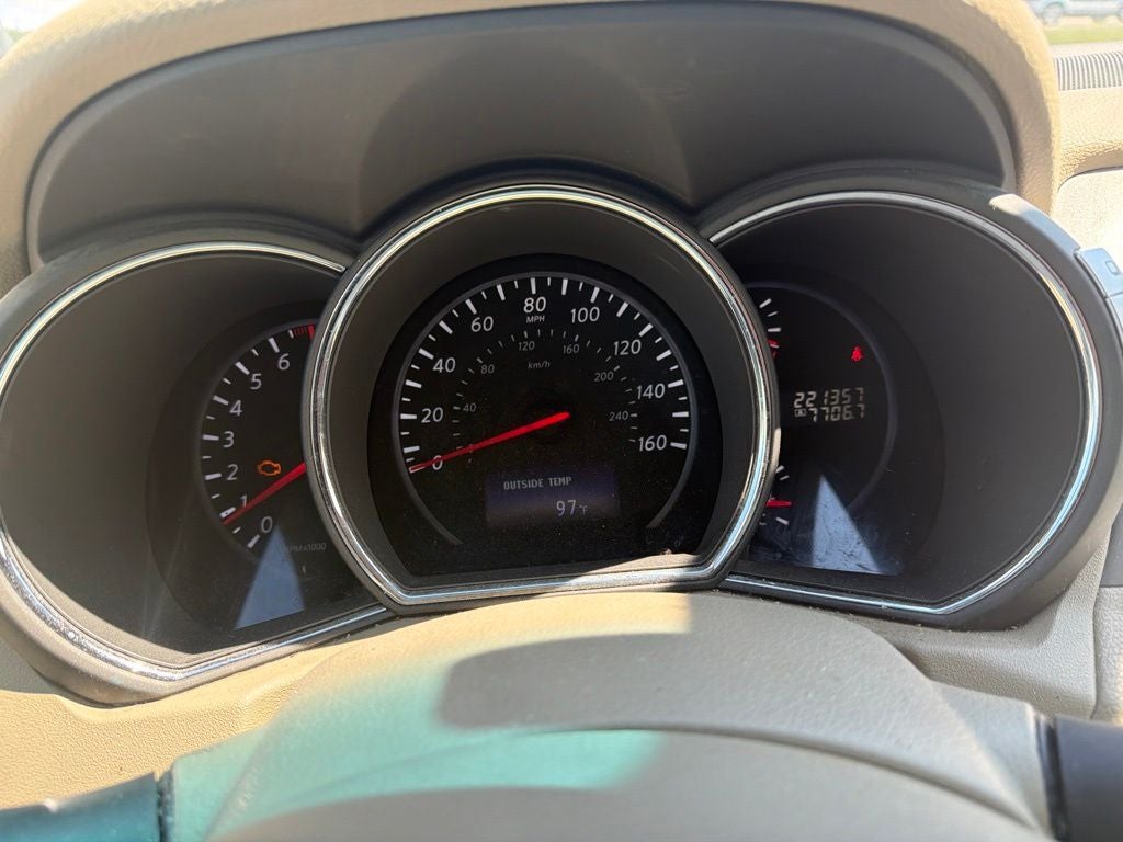 2014 Nissan Murano SL