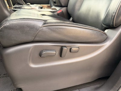 2017 INFINITI QX80 Base