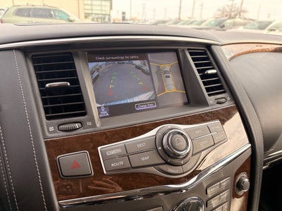 2017 INFINITI QX80 Base