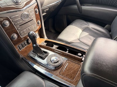 2017 INFINITI QX80 Base