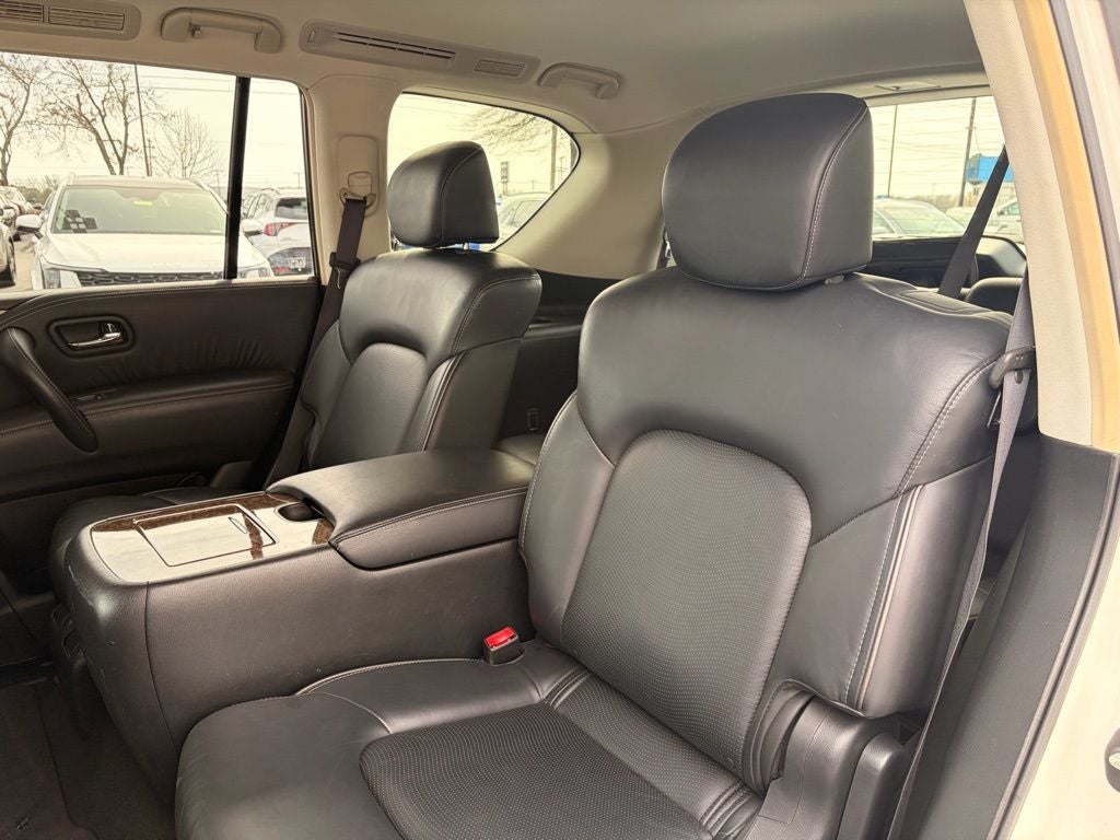 2017 INFINITI QX80 Base
