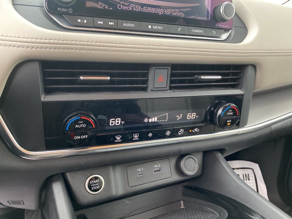 2023 Nissan Rogue SV