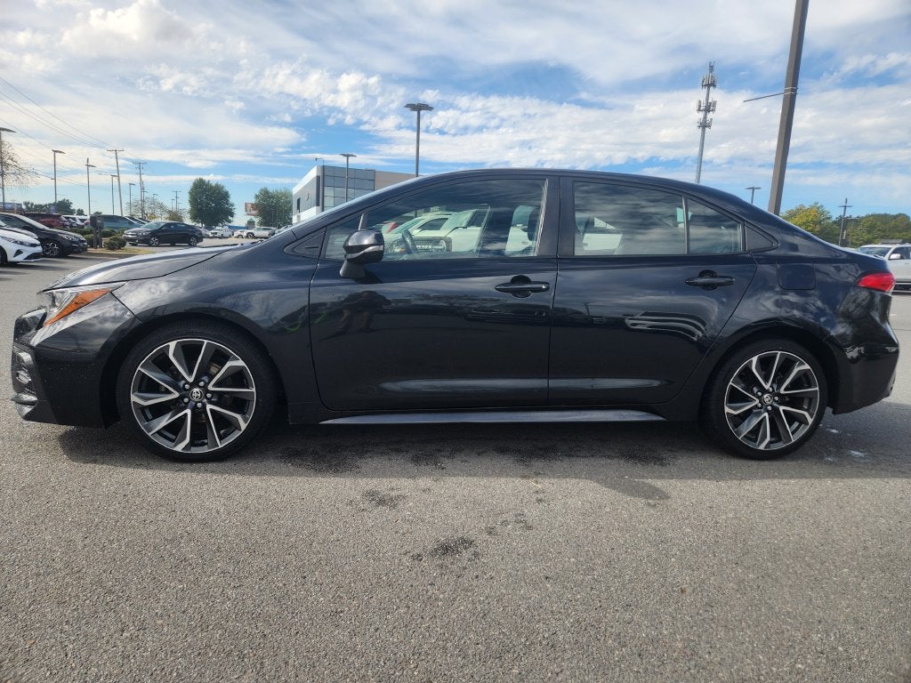 2021 Toyota Corolla SE