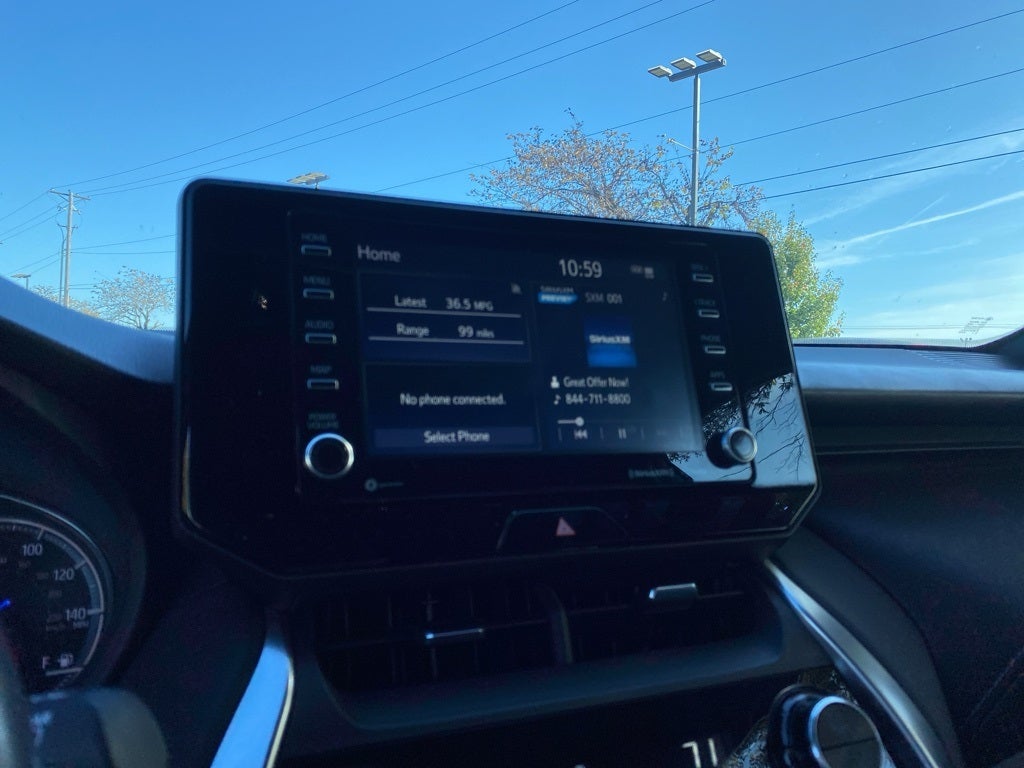 2022 Toyota Venza XLE XLE