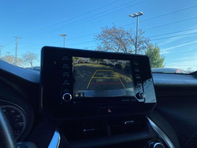 2022 Toyota Venza XLE XLE