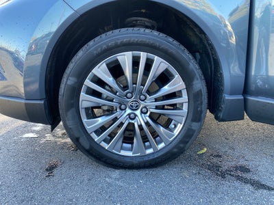 2022 Toyota Venza XLE XLE