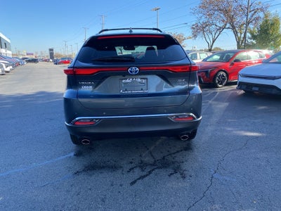 2022 Toyota Venza XLE XLE