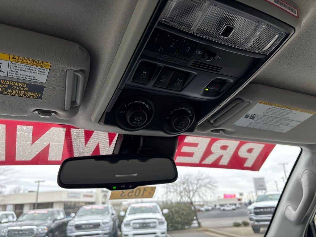 2024 Toyota 4Runner TRD Off-Road Premium