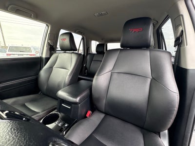 2024 Toyota 4Runner TRD Off-Road Premium