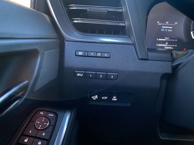 2024 Lexus GX 550 Luxury w/Bucket Seats