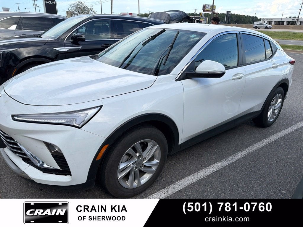 2024 Buick Envista Preferred