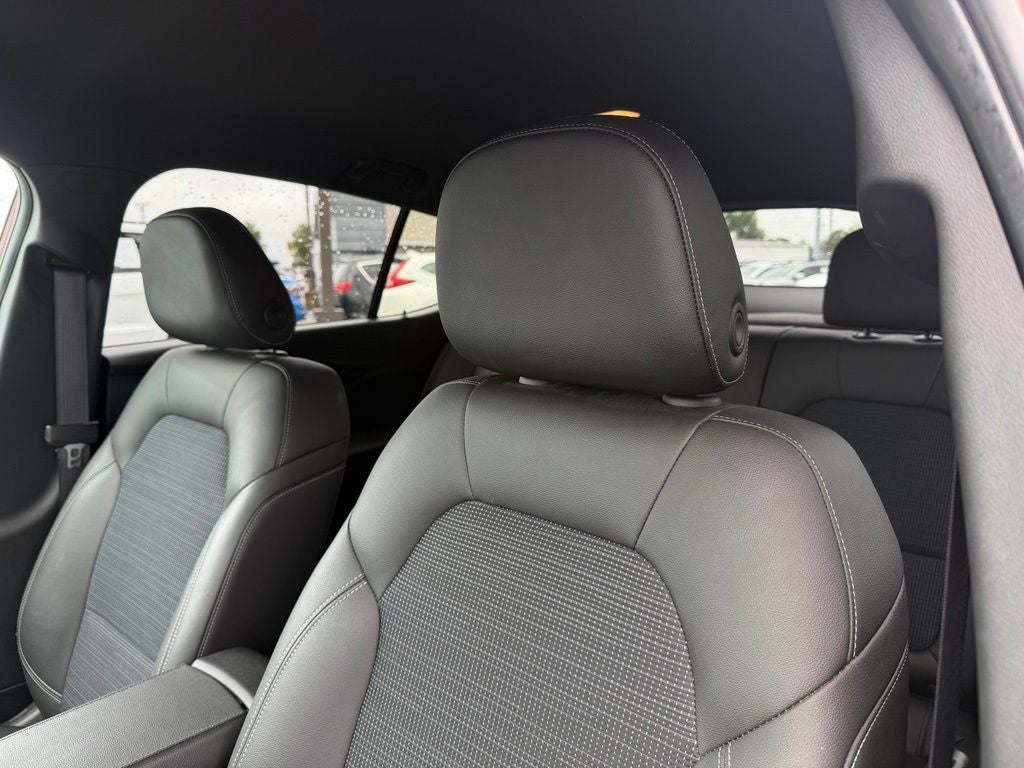 2024 Buick Envista Preferred