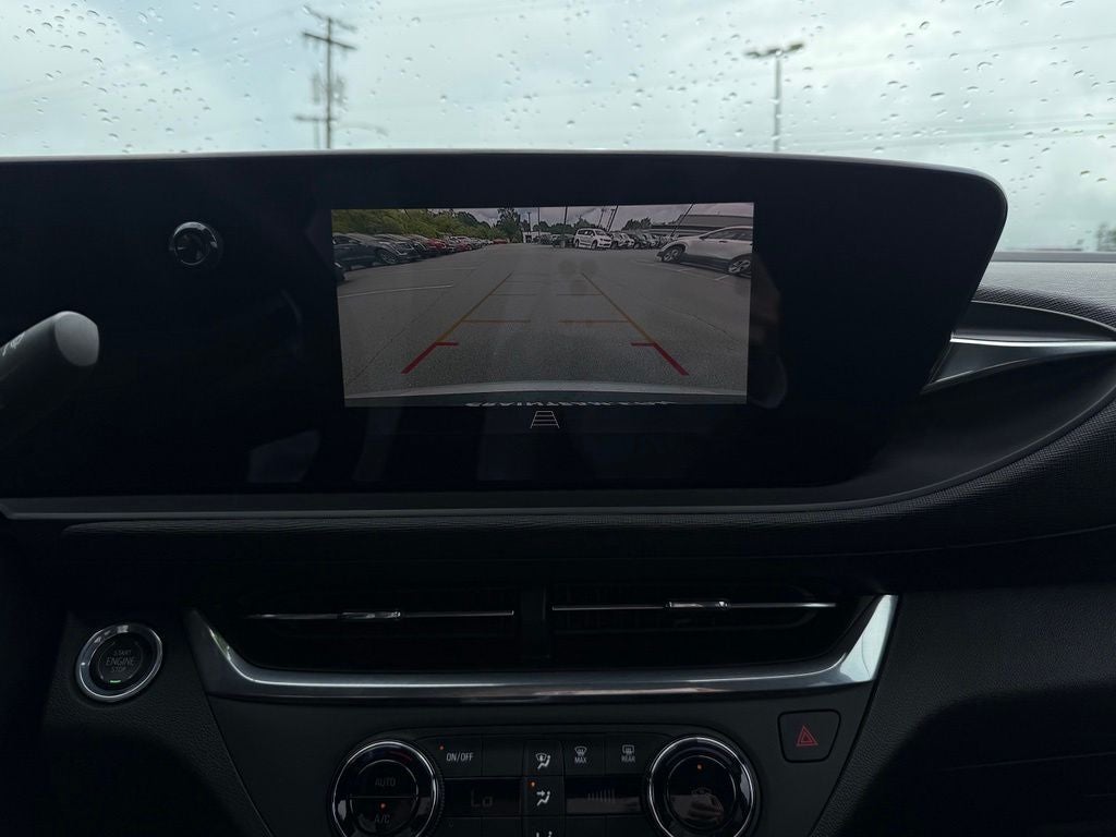2024 Buick Envista Preferred