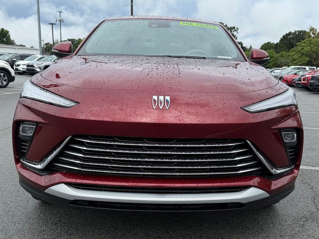 2024 Buick Envista Preferred