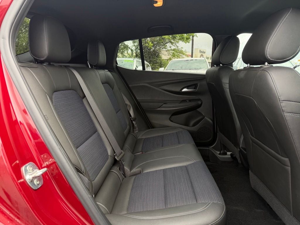 2024 Buick Envista Preferred