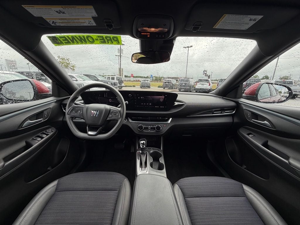 2024 Buick Envista Preferred