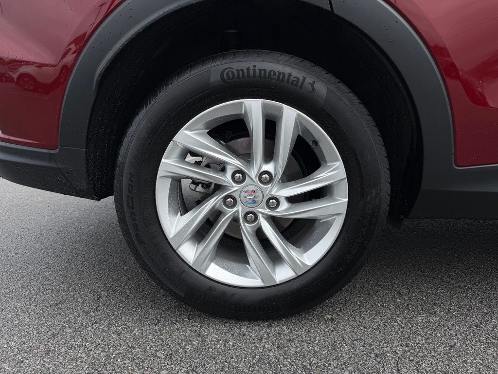 2024 Buick Envista Preferred