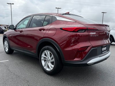 2024 Buick Envista Preferred