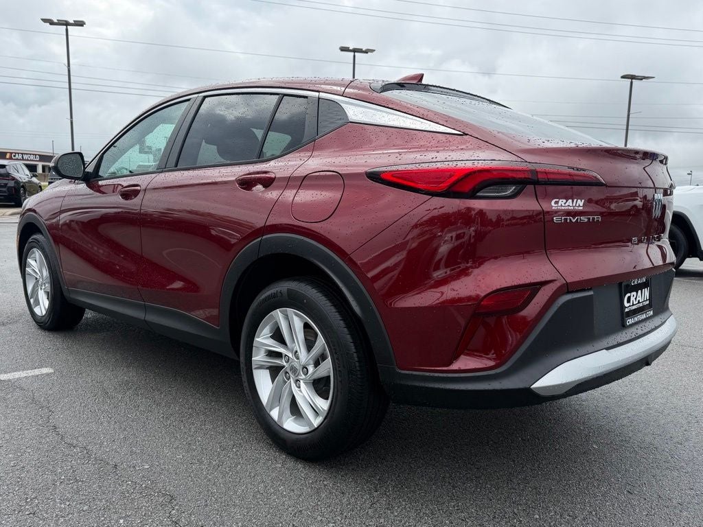 2024 Buick Envista Preferred