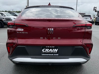 2024 Buick Envista Preferred