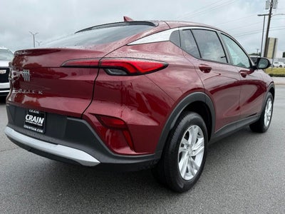 2024 Buick Envista Preferred