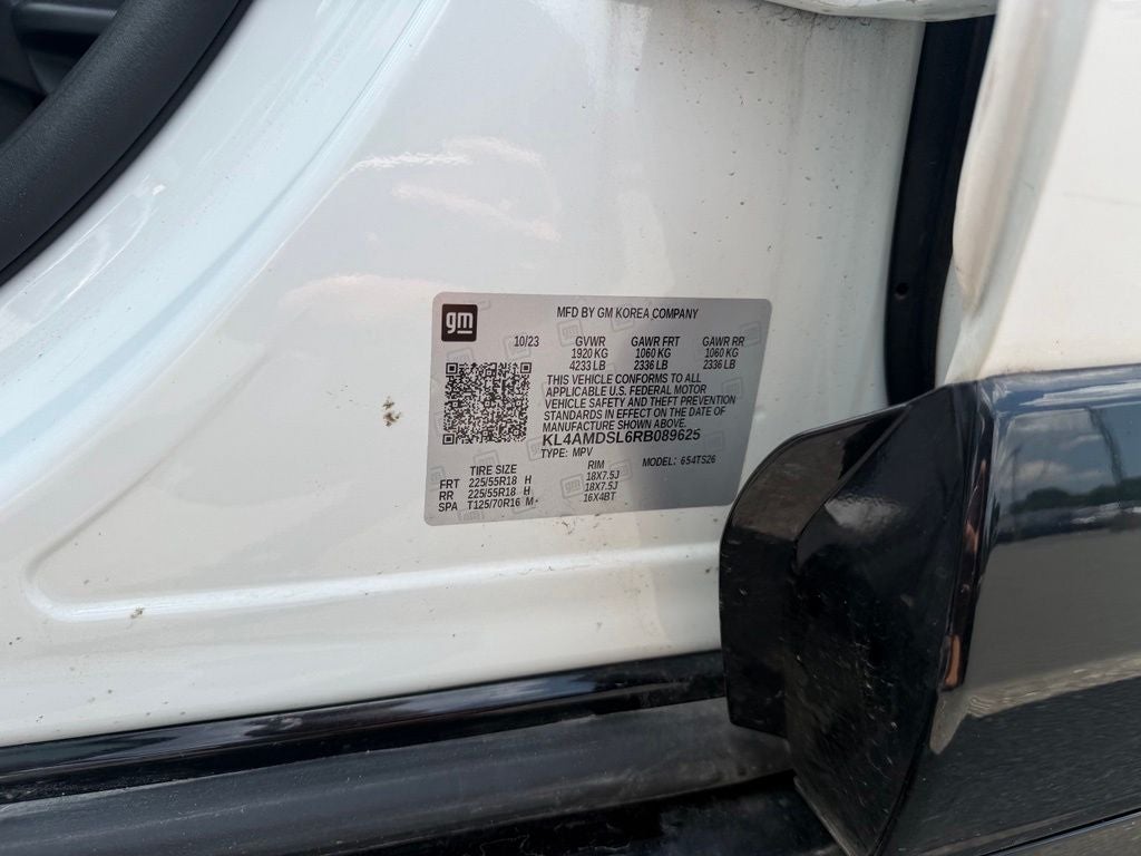 2024 Buick Encore GX Sport Touring