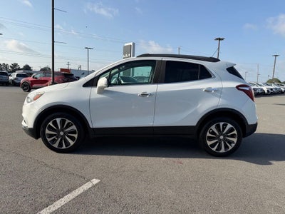 2018 Buick Encore Essence