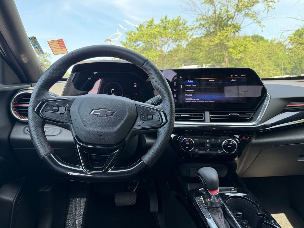 2025 Chevrolet Trax 2RS