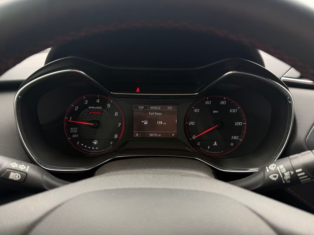 2022 Chevrolet TrailBlazer RS