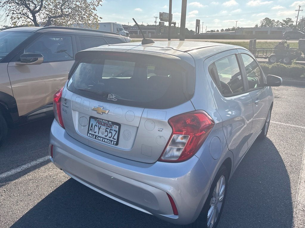 2017 Chevrolet Spark 1LT