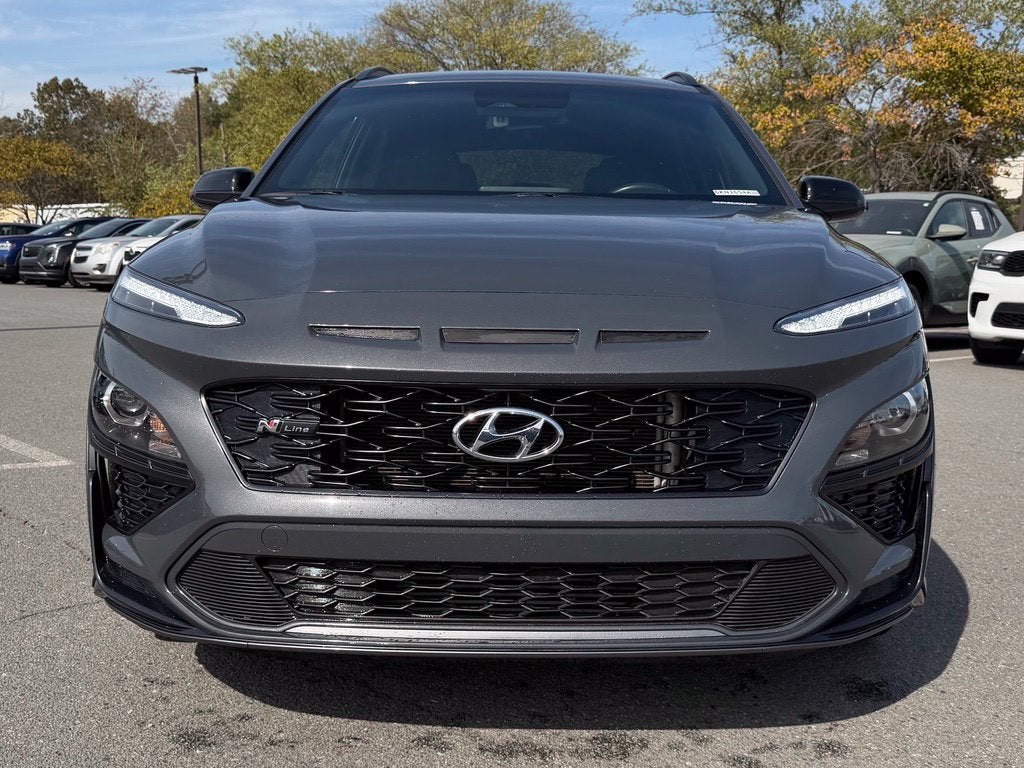 2023 Hyundai Kona N Line