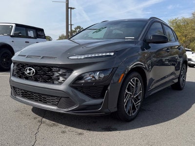 2023 Hyundai Kona N Line