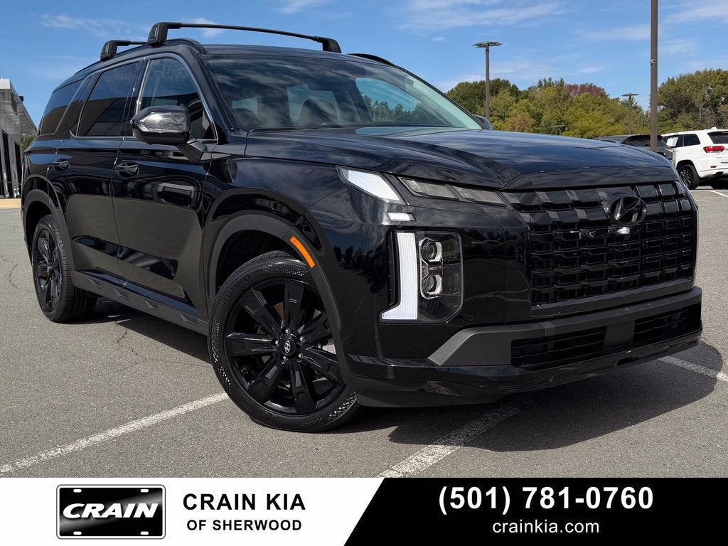 2025 Hyundai Palisade XRT