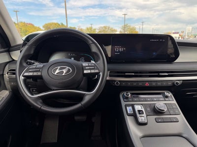 2025 Hyundai Palisade XRT